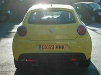 Used Alfa Romeo MiTo 90 HP (66 kW) 2009 Hatchback