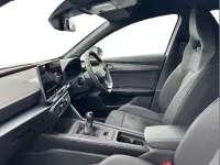 New Cupra Formentor 150 HP (110 kW) 2025 White SUV