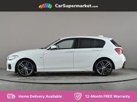 used BMW 118 1 Series i [1.5] M Sport Shadow Edition 5dr