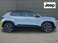 Used Jeep Avenger Summit 100 HP (73 kW) 2025 Other SUV