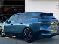 Used BMW iX M Sport 236 kW (322 HP) 2022 Blue SUV