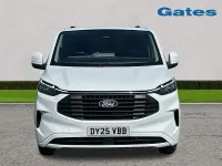 Used Ford Transit Custom Limited 136 HP (100 kW) 2025 White Van