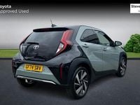 Used Toyota Aygo X 72 HP (52 kW) 2024 Green SUV