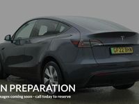 Used Tesla Model Y Long Range AWD 378 kW (514 HP) 2022 Grey SUV