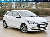 Used Hyundai i20 SE 84 HP (61 kW) 2018 Hatchback