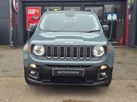 Used Jeep Renegade Longitude 2016 Grey SUV