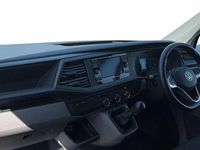 Used VW Transporter Highline 148 HP (108 kW) 2024 White Van