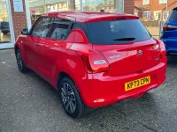 Używany Suzuki Swift SZ-L 83 KM (61 kW) 2023 Czerwony Hatchback