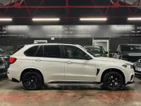 Used BMW X5 M Sport 313 HP (230 kW) 2015 White SUV