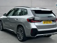Used BMW X1 M Sport 322 HP (236 kW) 2023 Silver SUV