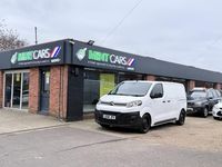 Używany Citroën Dispatch 2018 Biały Minivan