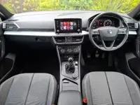 Used Seat Tarraco SE 150 HP (110 kW) 2019 Blue SUV