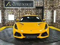 Used Lotus Emira 366 HP (269 kW) 2025 Yellow Coupe