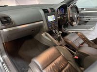 Used VW Golf VI GTI 198 HP (145 kW) 2008 Grey Hatchback