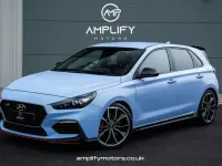 Second-hand Hyundai i30 N Performance 275 CP (202 kW) 2020