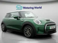 Used Mini Cooper SE Hatch 135 kW (184 HP) 2021 Hatchback