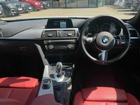 Used BMW 320 M Sport 181 HP (133 kW) 2019 White Estate