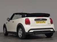 Used Mini Cooper Cabriolet Classic 136 HP (100 kW) 2022 White Cabriolet