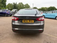 Used Ford Mondeo Zetec 2016 Grey Hatchback