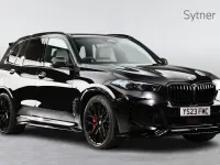 Used BMW X5 M Sport 482 HP (354 kW) 2023 Black SUV