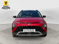 Used Hyundai Bayon Ultimate 100 HP (73 kW) 2023 Red SUV