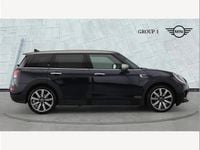 Used Mini Cooper Clubman Exclusive 136 HP (100 kW) 2022 Black Estate