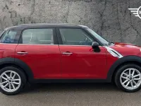 Usado Mini Cooper Countryman 120 CV (88 kW) 2016 Rojo SUV