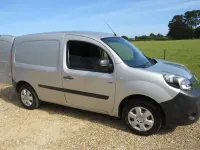 Used Renault Kangoo Business 44 kW (60 HP) 2019 Grey MPV