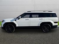 Used Hyundai Santa Fe 215 HP (158 kW) 2025 White SUV