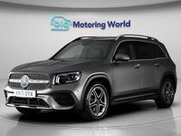 Used Mercedes GLB220 AMG line 190 HP (139 kW) 2021 Grey SUV