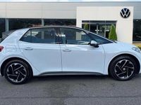 Used VW ID.3 Pro 150 kW (204 HP) 2023 White Hatchback