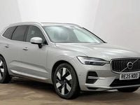 Used Volvo XC60 Ultra 449 HP (330 kW) 2025 Silver SUV
