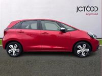 Used Honda Jazz Hybrid 107 HP (78 kW) 2022 Red Hatchback