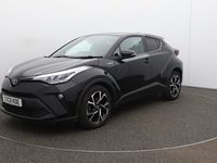 used Toyota C-HR 1.8 VVT-h GPF Design SUV 5dr Petrol Hybrid CVT Euro 6 (s/s) (122 ps) 18'' alloy wheels