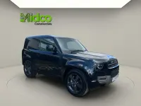 Used Land Rover Defender HSE Dynamic 345 HP (253 kW) 2024 Black SUV