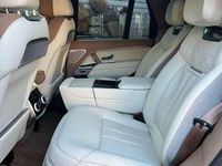 Used Land Rover Range Rover 530 HP (389 kW) 2023 Green SUV