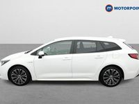 Used Toyota Corolla Design 2020 White Estate