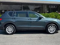Used Seat Tarraco SE 150 HP (110 kW) 2024 Green SUV