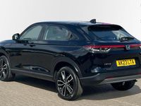 Used Honda HR-V Elegance 131 HP (96 kW) 2023 Black SUV