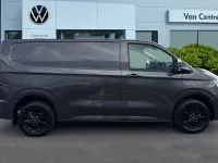 New VW Transporter Pro 150 HP (110 kW) 2026 Grey Van