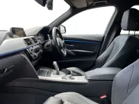Used BMW 320 M Sport 190 HP (139 kW) 2016 Black Sedan