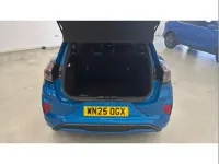 Used Ford Puma ST-Line 123 HP (90 kW) 2025 Blue SUV
