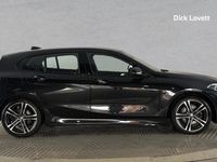 Used BMW 118 M Sport 138 HP (101 kW) 2019 Black Hatchback