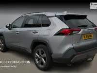 Used Toyota RAV4 Design 2019 Silver SUV
