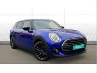 Used Mini Cooper Clubman Classic 136 HP (100 kW) 2020 Blue Estate
