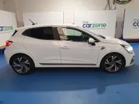 Used Renault Clio V RS Line 2020 White Hatchback