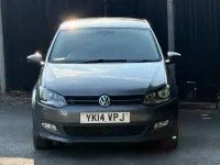 Used VW Polo Edition 2014 Grey Hatchback