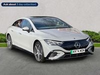 Used Mercedes EQE300 AMG Line Premium 180 kW (245 HP) 2024 Grey Sedan