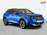 Used Peugeot 2008 Premium 2021 Blue SUV