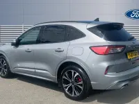 Used Ford Kuga ST-Line X 225 HP (165 kW) 2023 Silver SUV